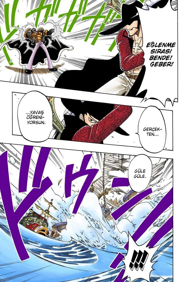 One Piece - Bölüm 52 - Sayfa 17