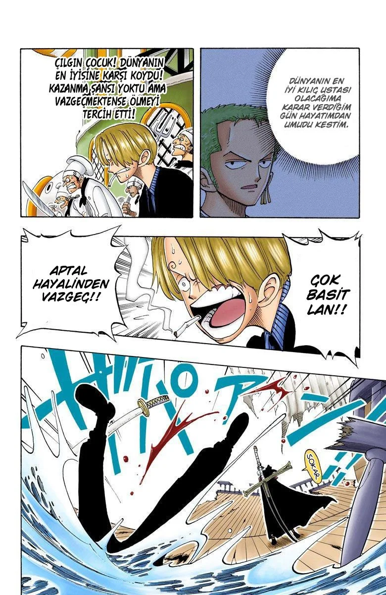 One Piece - Bölüm 52 - Sayfa 4