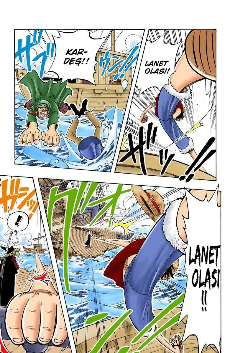One Piece - Bölüm 52 - Sayfa 5