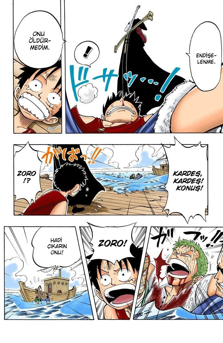 One Piece - Bölüm 52 - Sayfa 8