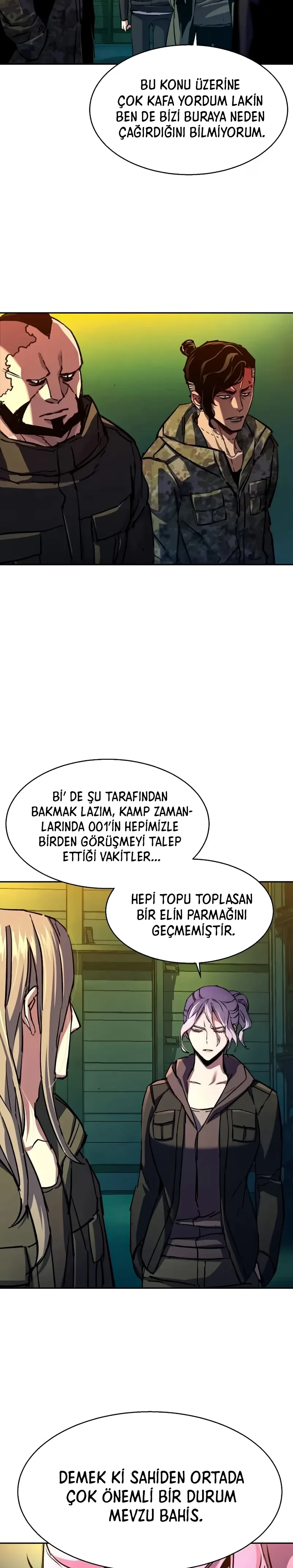 Mercenary Enrollment - Bölüm 177 - Sayfa 23