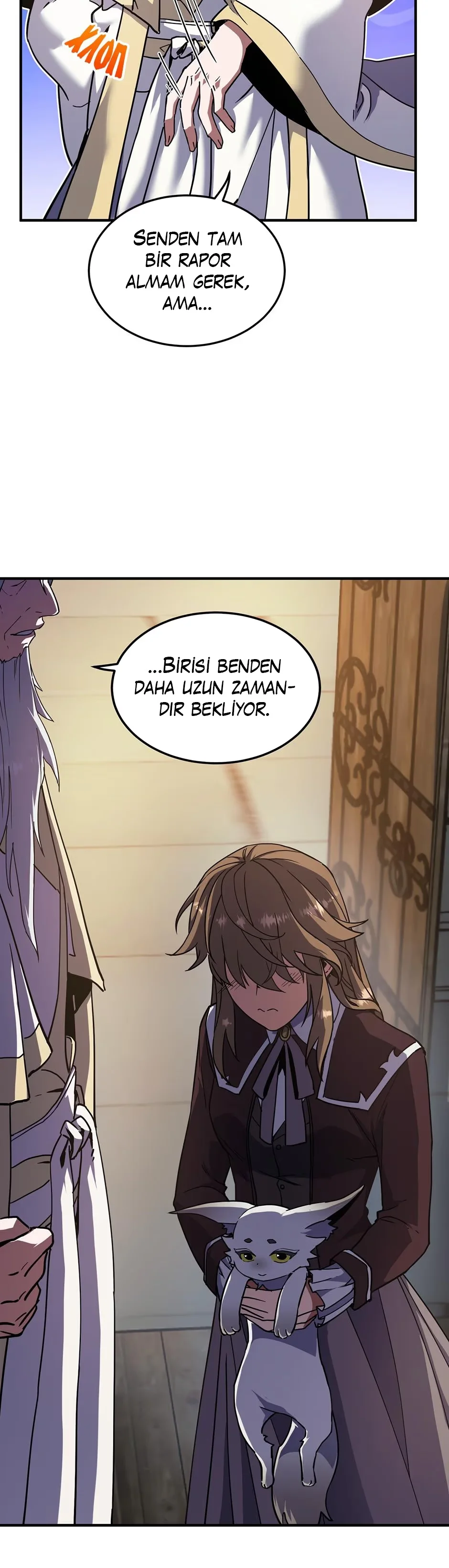 The Beginning After the End - Bölüm 197 - Sayfa 13