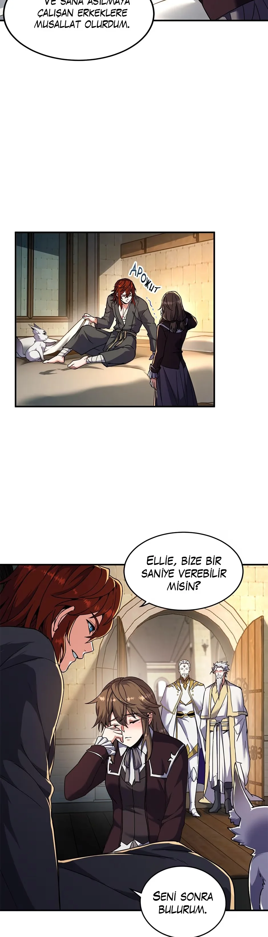 The Beginning After the End - Bölüm 197 - Sayfa 16