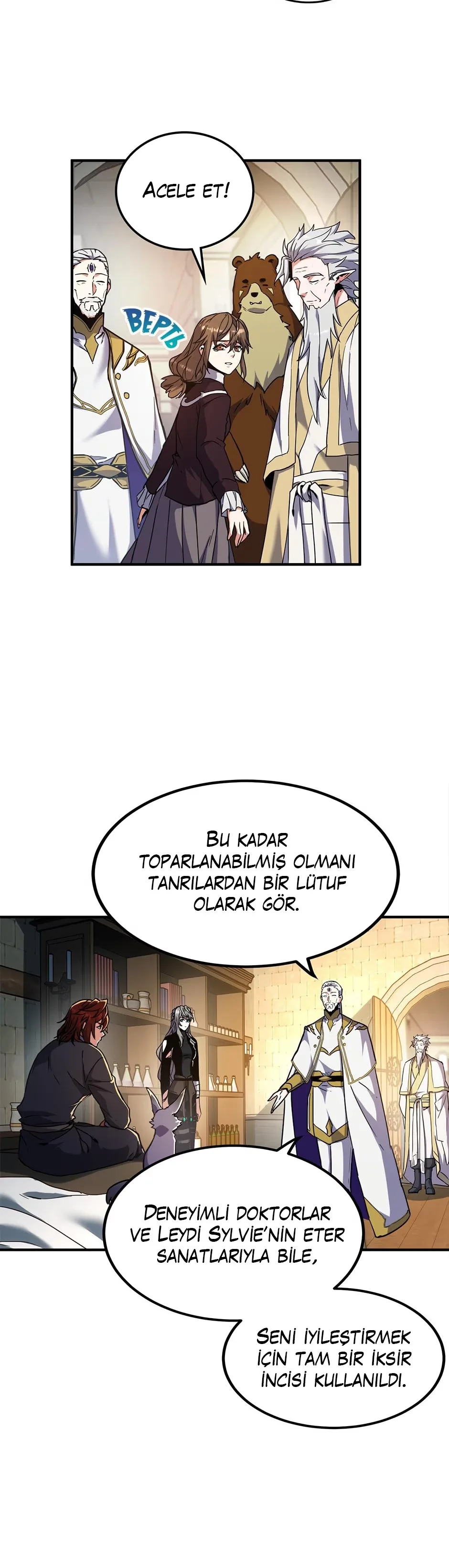 The Beginning After the End - Bölüm 197 - Sayfa 17