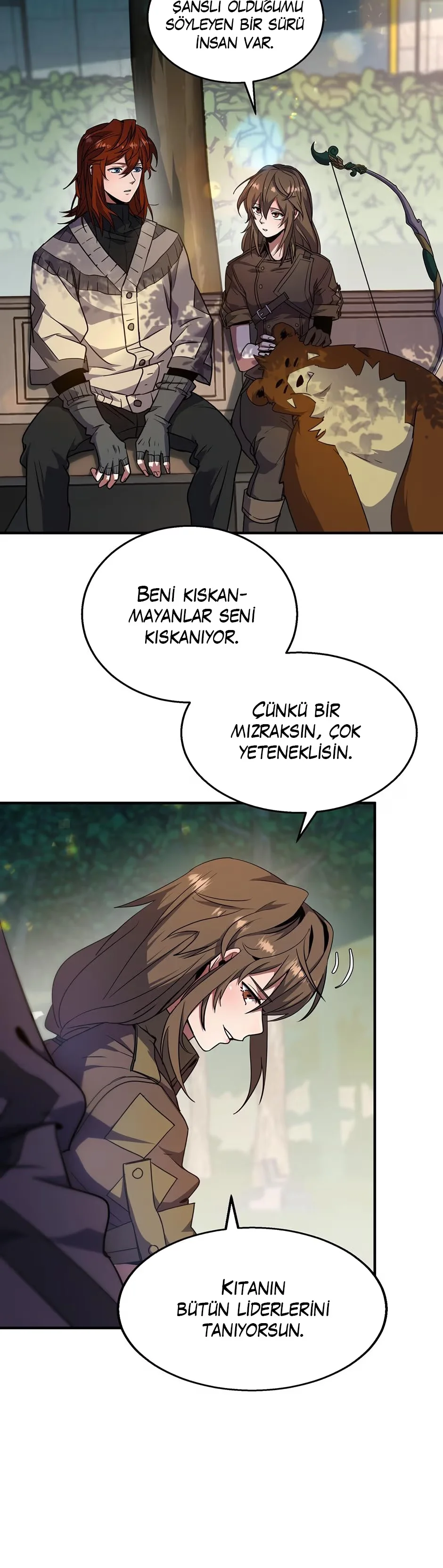 The Beginning After the End - Bölüm 197 - Sayfa 29