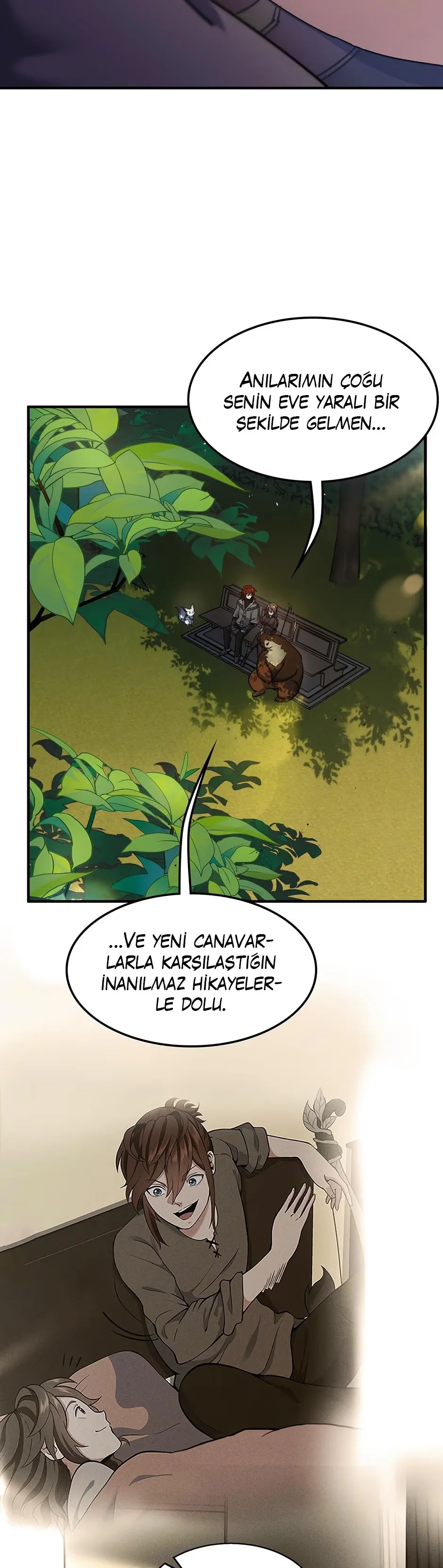 The Beginning After the End - Bölüm 197 - Sayfa 32