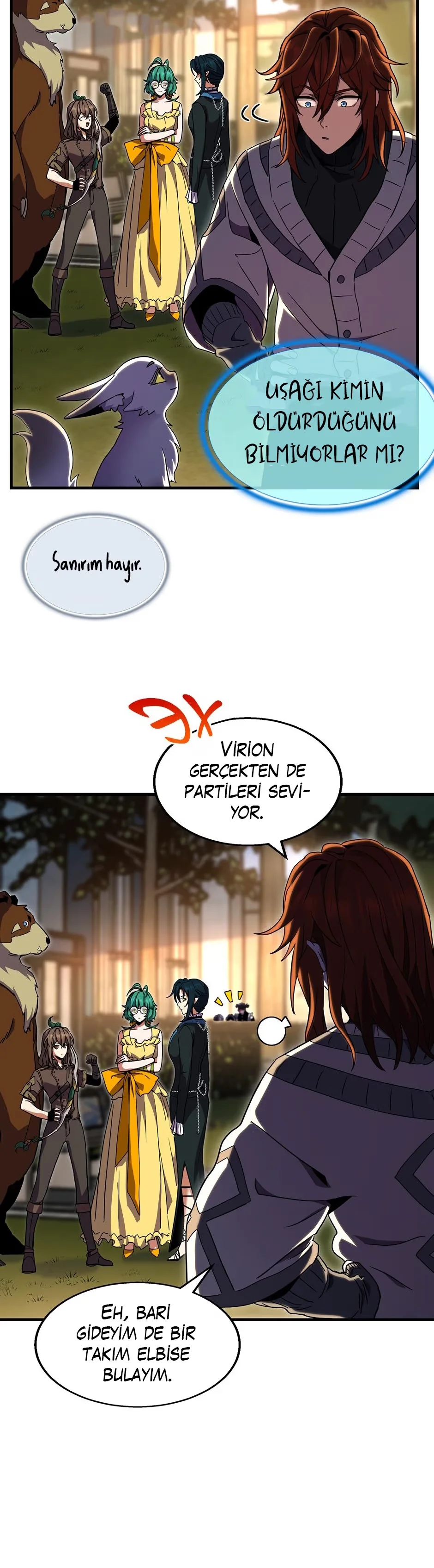 The Beginning After the End - Bölüm 197 - Sayfa 48