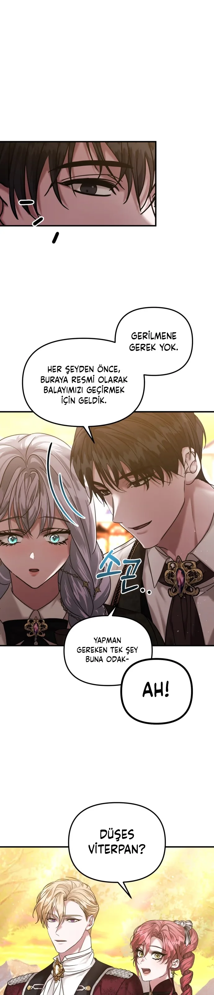 Marriage Alliance for Revenge - Bölüm 65 - Sayfa 13