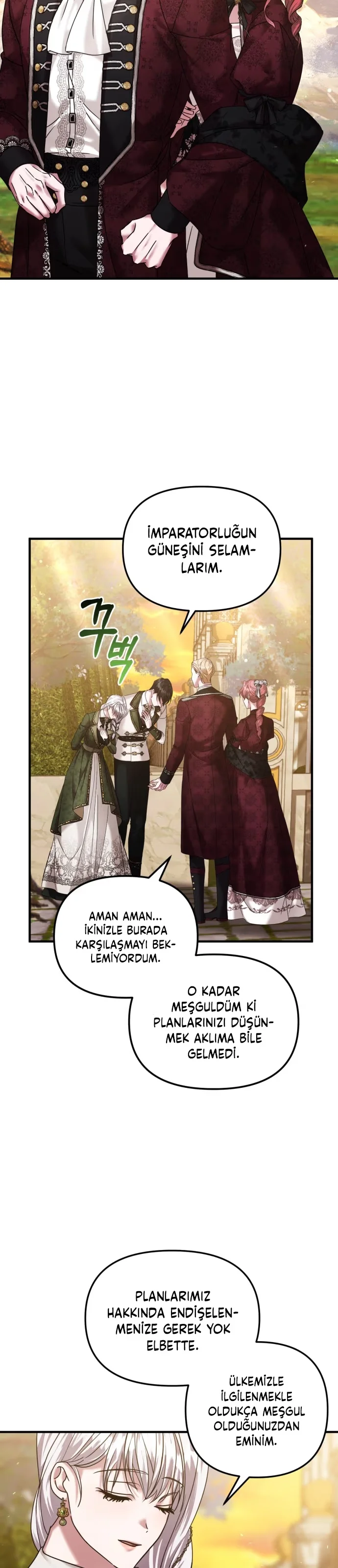 Marriage Alliance for Revenge - Bölüm 65 - Sayfa 14