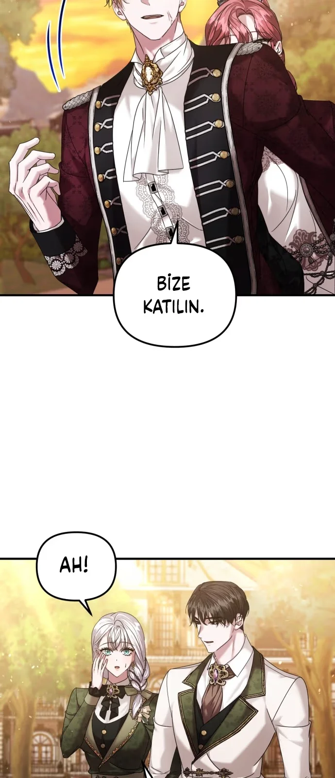 Marriage Alliance for Revenge - Bölüm 65 - Sayfa 18