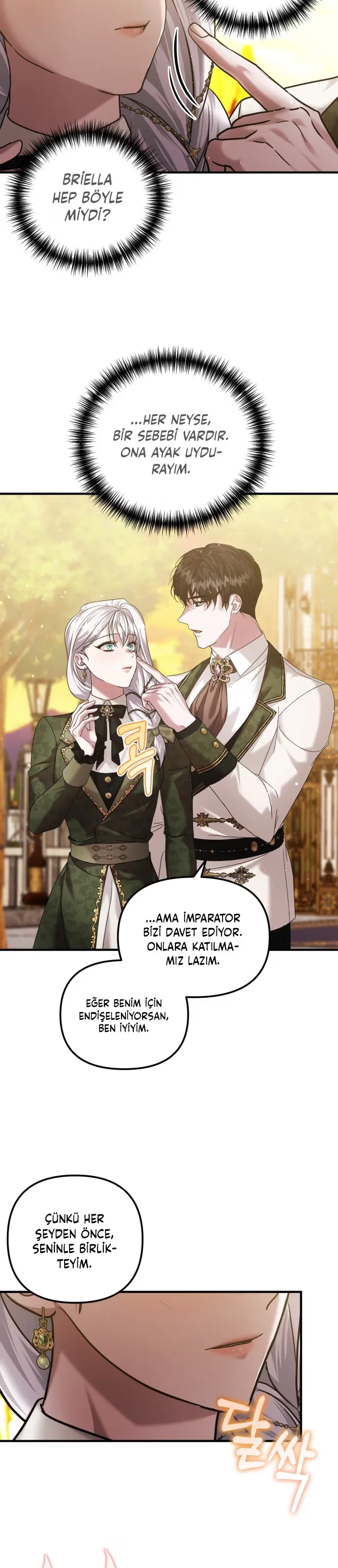 Marriage Alliance for Revenge - Bölüm 65 - Sayfa 20