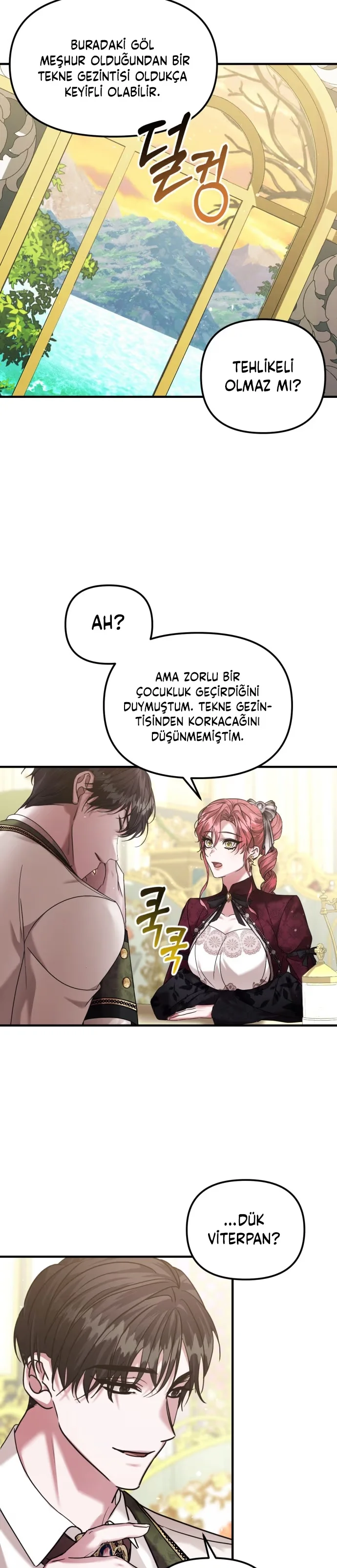 Marriage Alliance for Revenge - Bölüm 65 - Sayfa 24