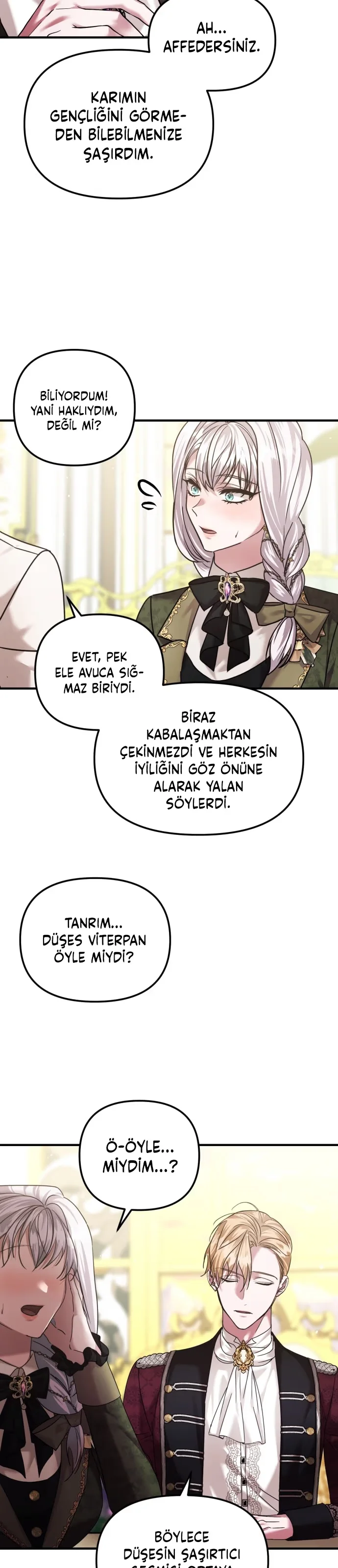 Marriage Alliance for Revenge - Bölüm 65 - Sayfa 25