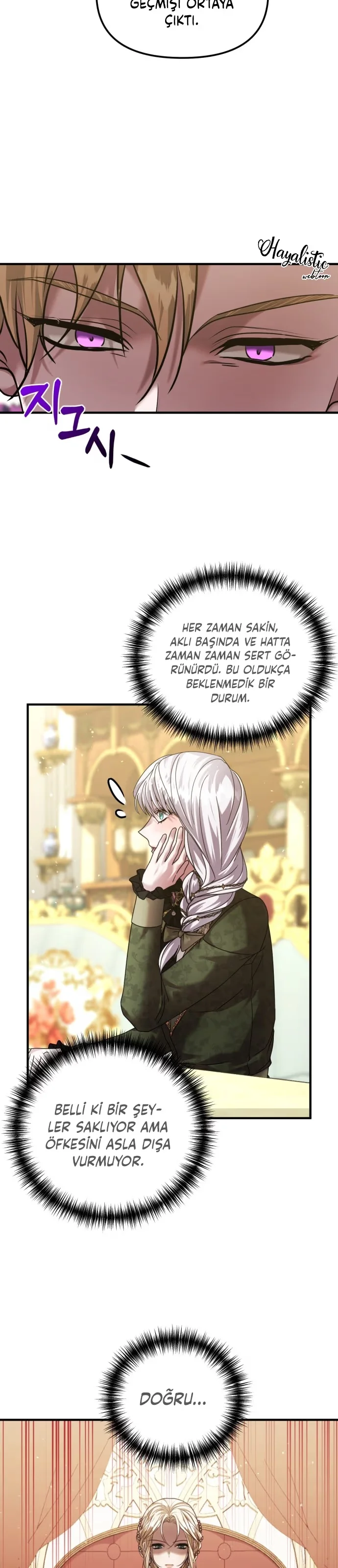 Marriage Alliance for Revenge - Bölüm 65 - Sayfa 26
