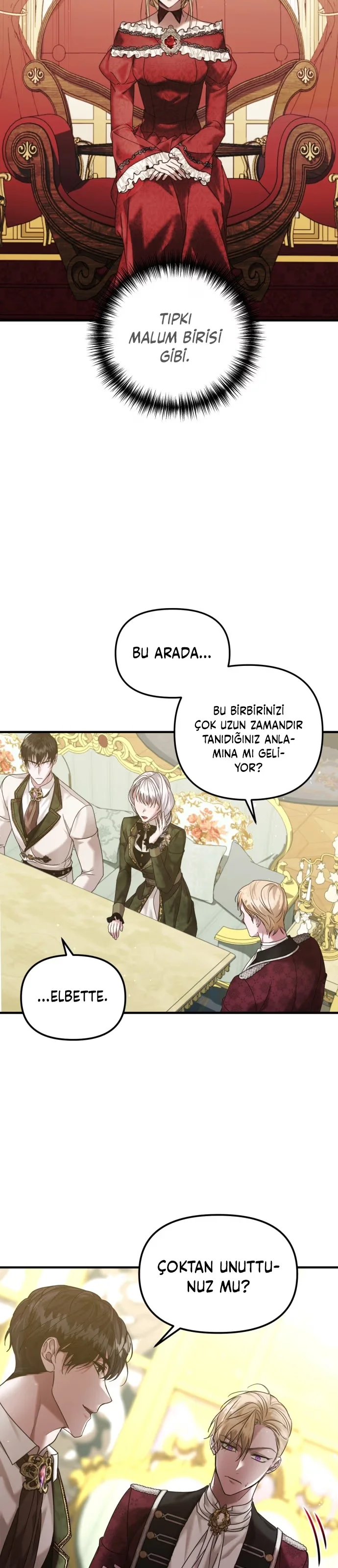 Marriage Alliance for Revenge - Bölüm 65 - Sayfa 27