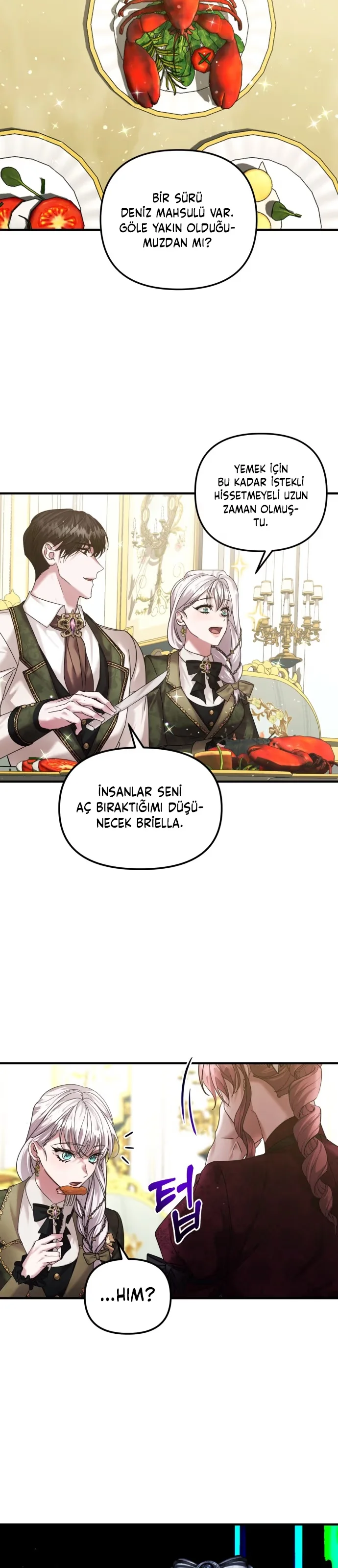 Marriage Alliance for Revenge - Bölüm 65 - Sayfa 30