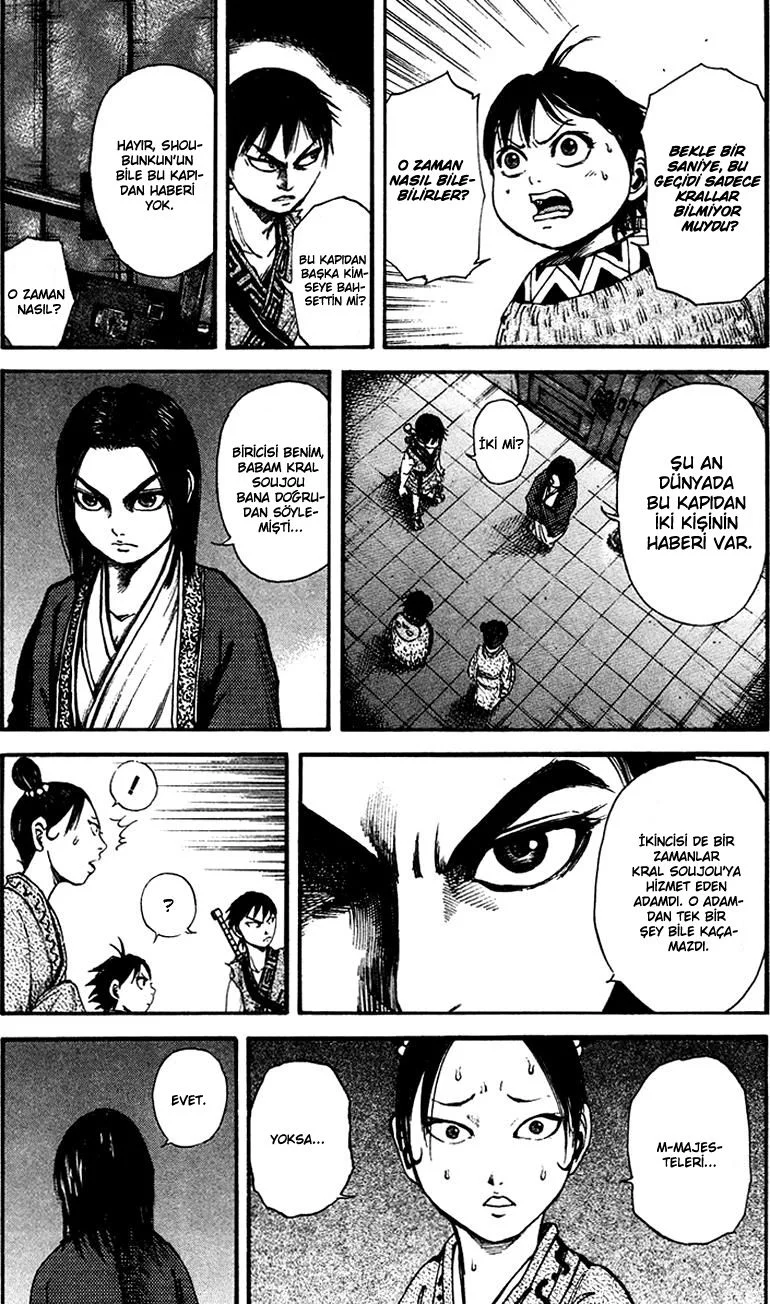 Kingdom - Bölüm 86 - Sayfa 21