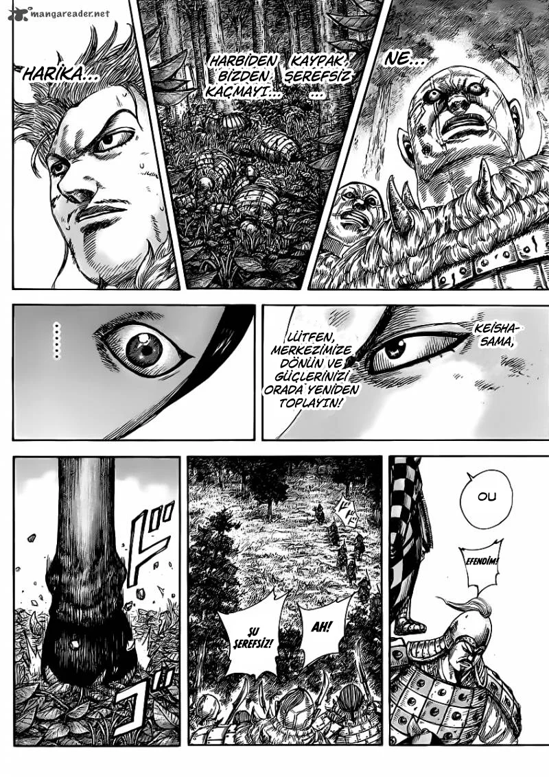 Kingdom - Bölüm 468 - Sayfa 10