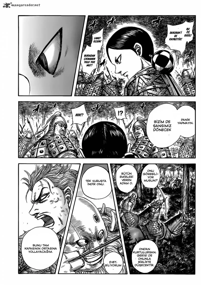 Kingdom - Bölüm 468 - Sayfa 4