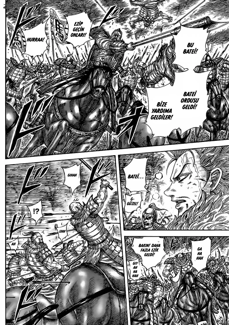 Kingdom - Bölüm 468 - Sayfa 6