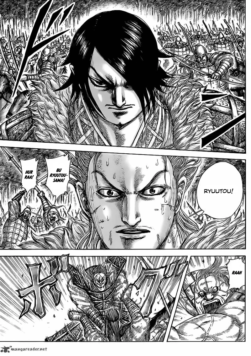 Kingdom - Bölüm 468 - Sayfa 7