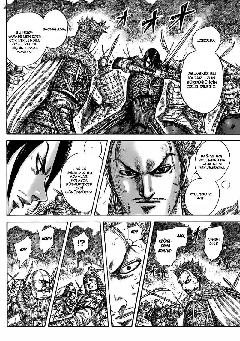 Kingdom - Bölüm 468 - Sayfa 8