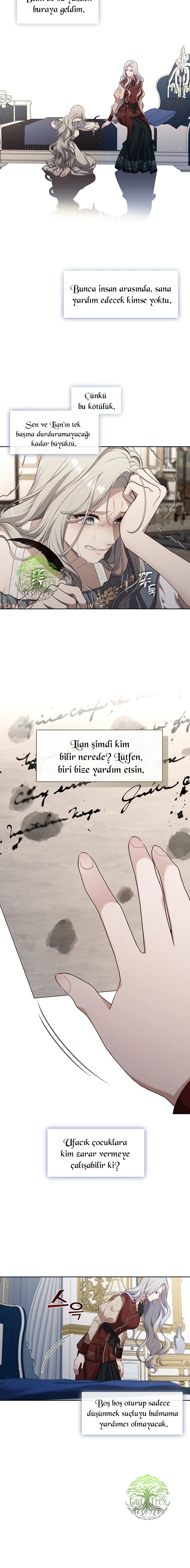 The S-Class Hunter Doesn't Want to Be a Villainous Princess - Bölüm 17 - Sayfa 10