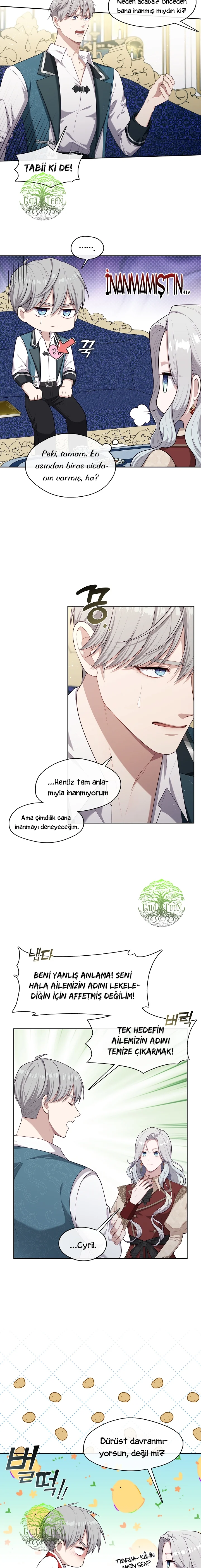 The S-Class Hunter Doesn't Want to Be a Villainous Princess - Bölüm 17 - Sayfa 13