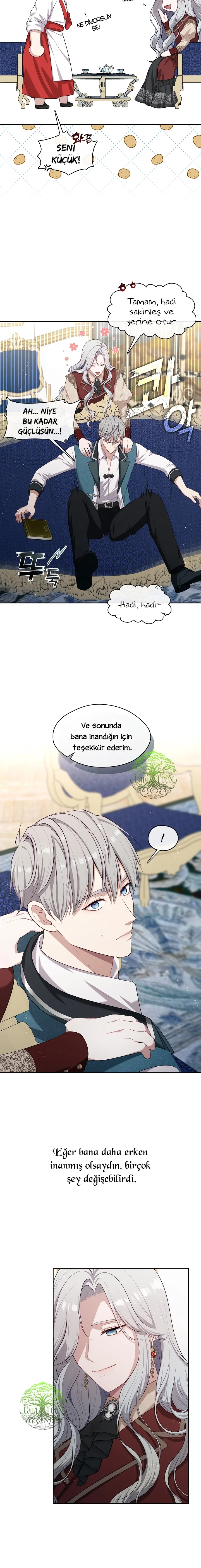 The S-Class Hunter Doesn't Want to Be a Villainous Princess - Bölüm 17 - Sayfa 14
