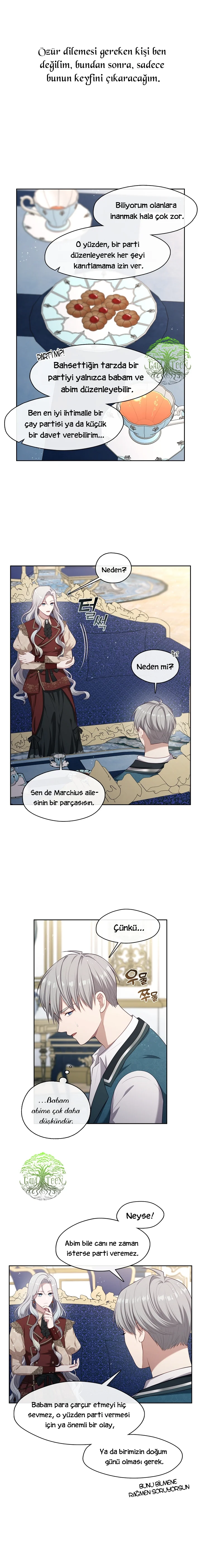 The S-Class Hunter Doesn't Want to Be a Villainous Princess - Bölüm 17 - Sayfa 15