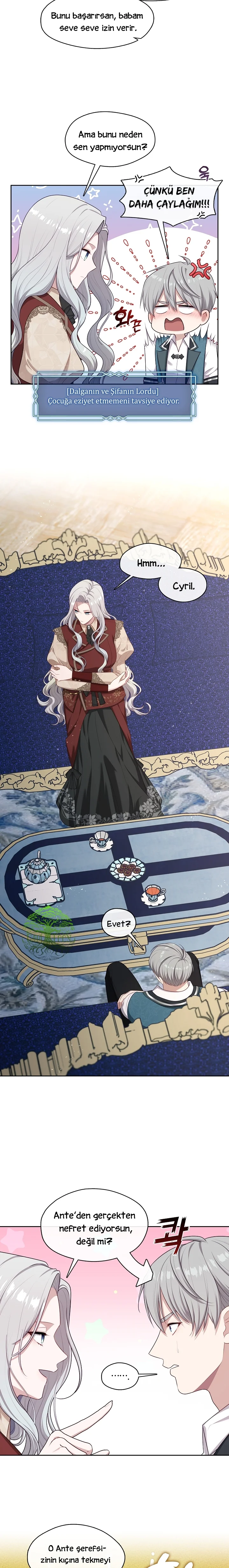 The S-Class Hunter Doesn't Want to Be a Villainous Princess - Bölüm 17 - Sayfa 17