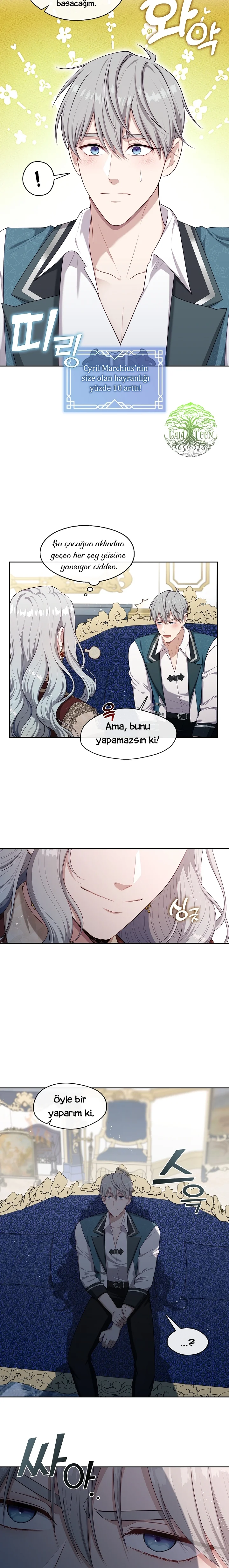 The S-Class Hunter Doesn't Want to Be a Villainous Princess - Bölüm 17 - Sayfa 18