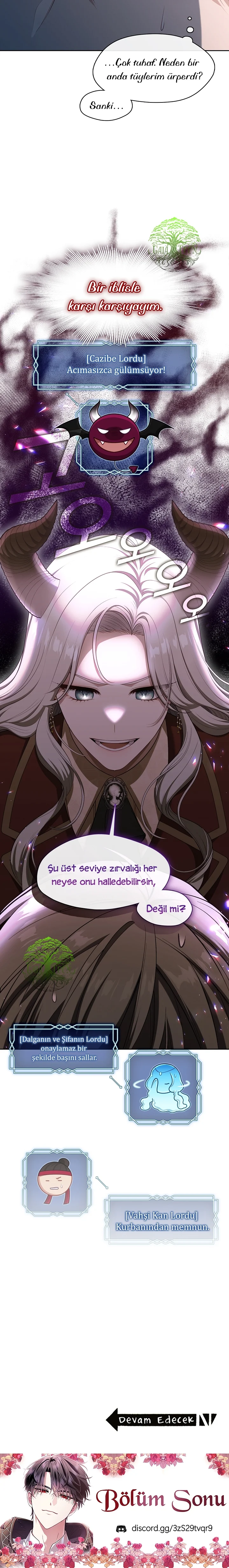 The S-Class Hunter Doesn't Want to Be a Villainous Princess - Bölüm 17 - Sayfa 19