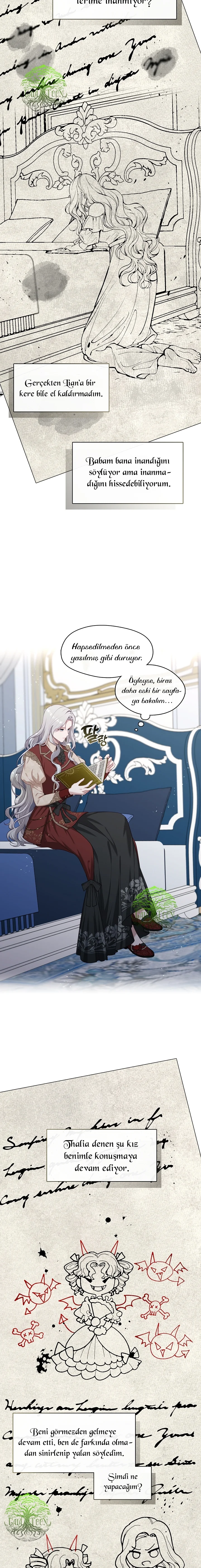 The S-Class Hunter Doesn't Want to Be a Villainous Princess - Bölüm 17 - Sayfa 4