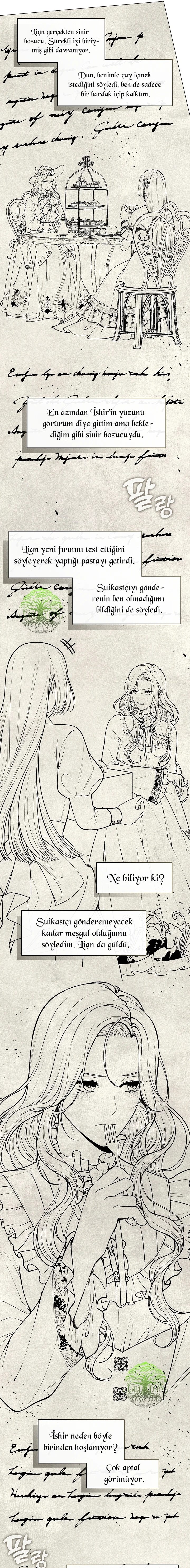 The S-Class Hunter Doesn't Want to Be a Villainous Princess - Bölüm 17 - Sayfa 6