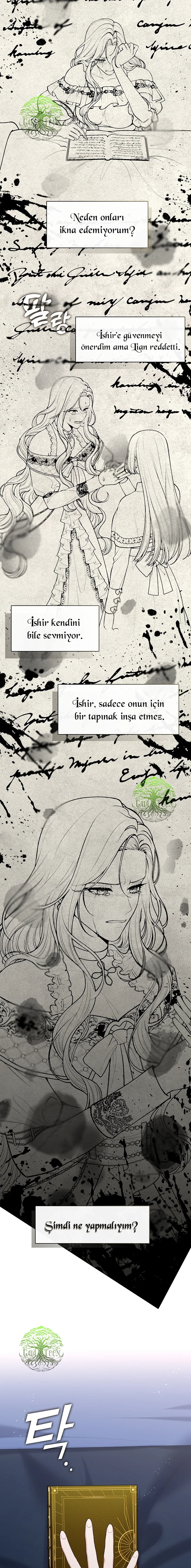 The S-Class Hunter Doesn't Want to Be a Villainous Princess - Bölüm 17 - Sayfa 8