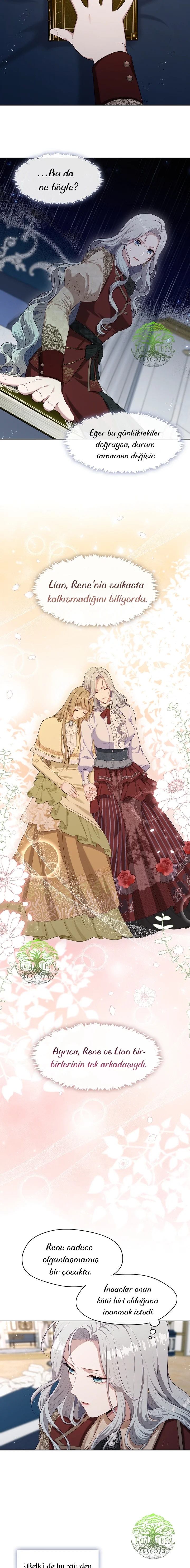 The S-Class Hunter Doesn't Want to Be a Villainous Princess - Bölüm 17 - Sayfa 9