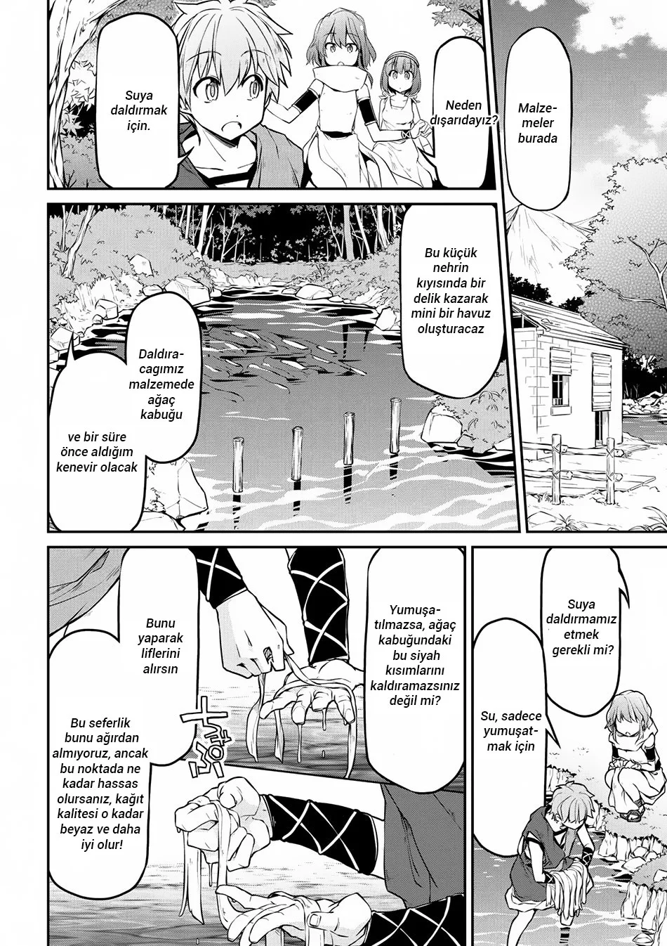 Isekai Kenkokuki - Bölüm 14 - Sayfa 16
