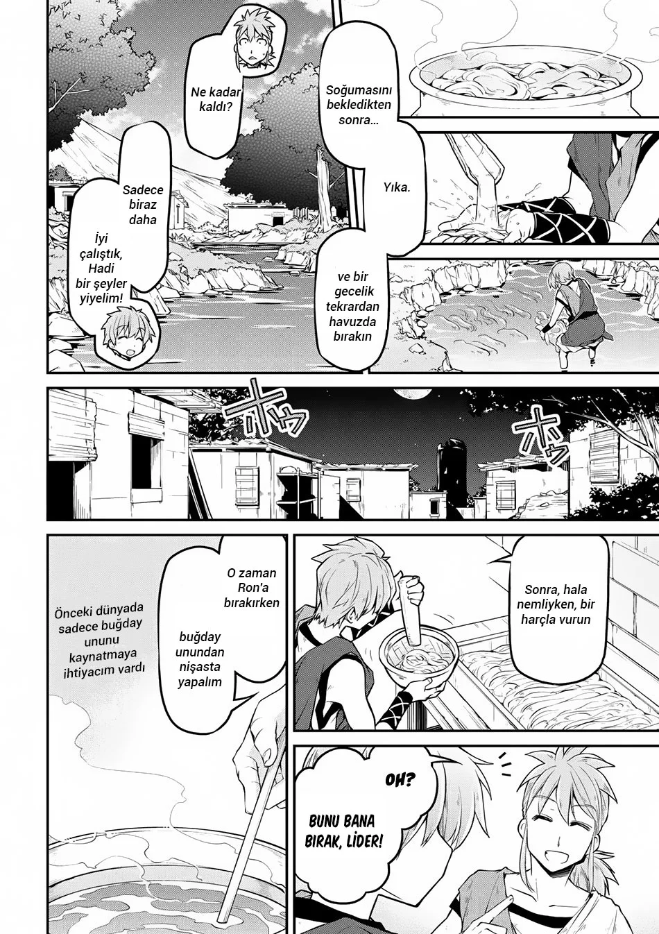 Isekai Kenkokuki - Bölüm 14 - Sayfa 18
