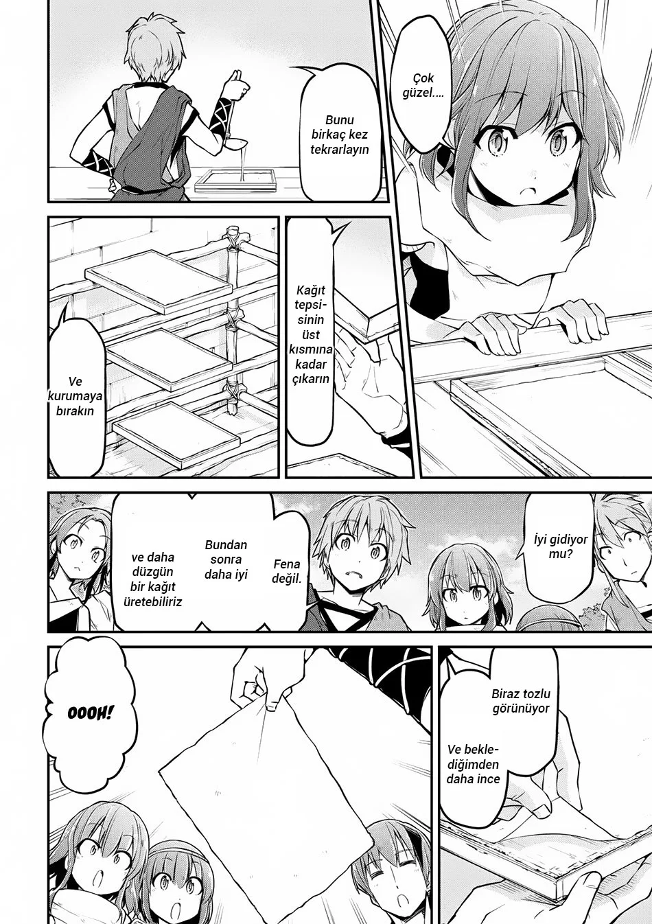 Isekai Kenkokuki - Bölüm 14 - Sayfa 20