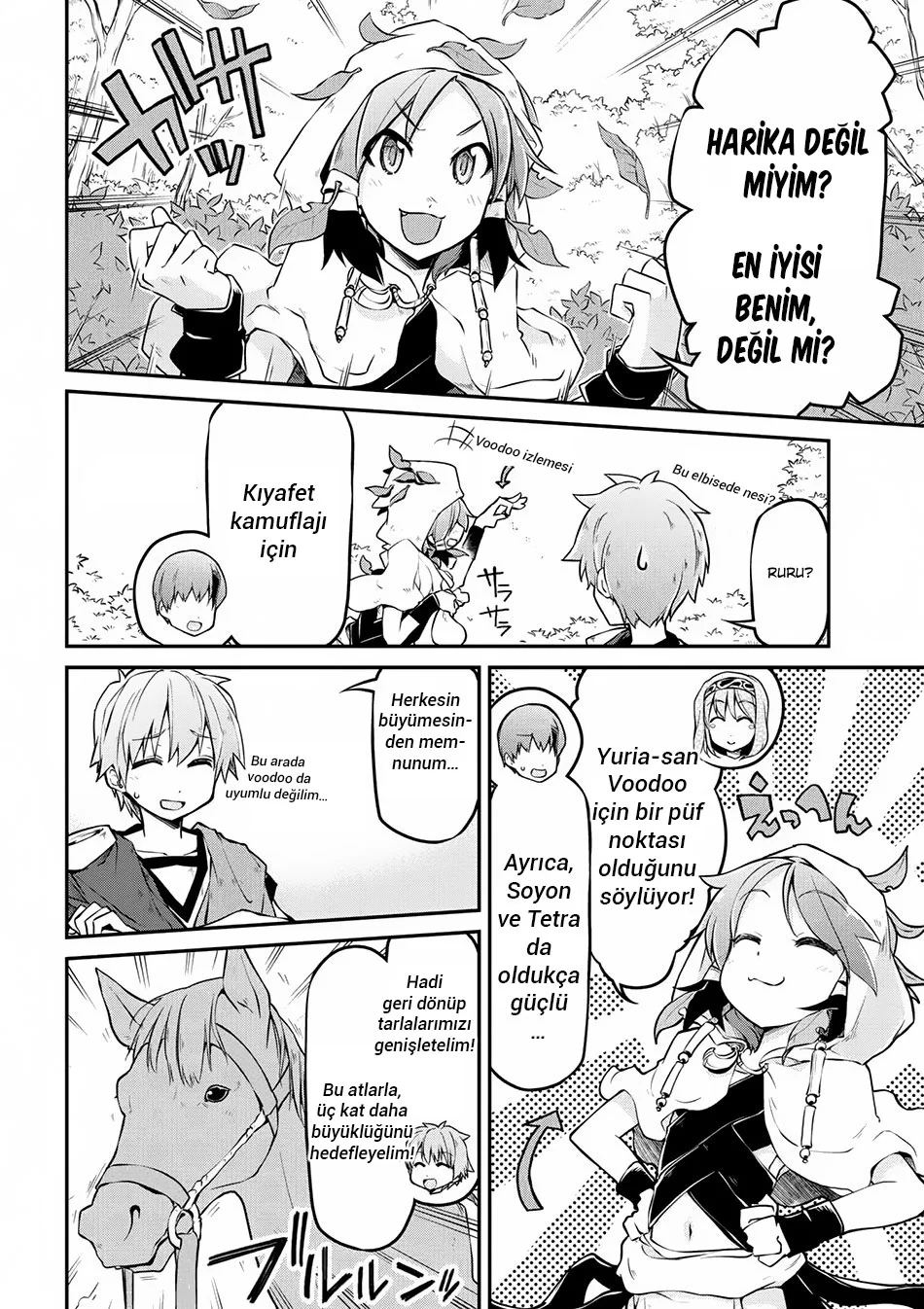Isekai Kenkokuki - Bölüm 14 - Sayfa 8