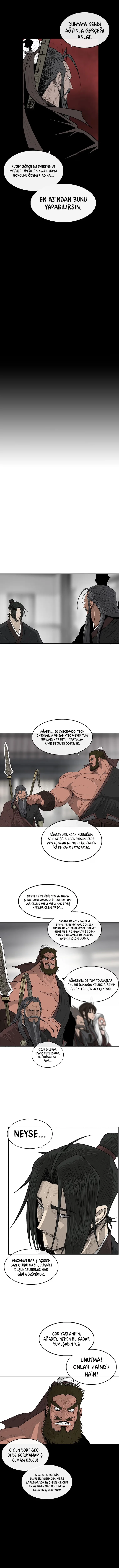 Legend of the Northern Blade - Bölüm 137 - Sayfa 6