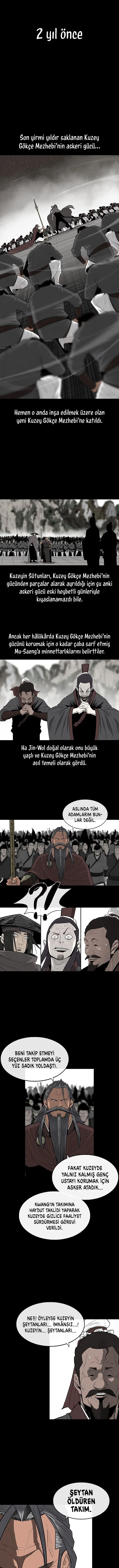 Legend of the Northern Blade - Bölüm 137 - Sayfa 7