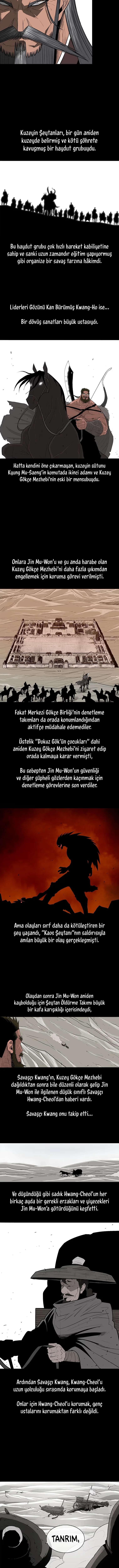 Legend of the Northern Blade - Bölüm 137 - Sayfa 8