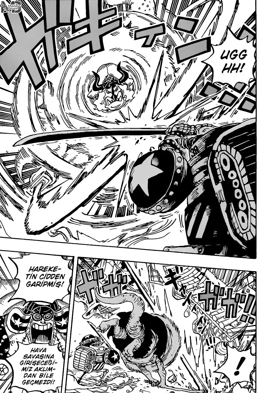 One Piece - Bölüm 1019 - Sayfa 10