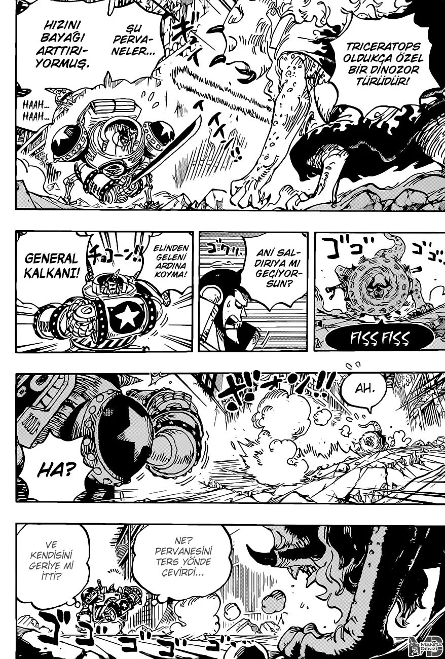One Piece - Bölüm 1019 - Sayfa 11
