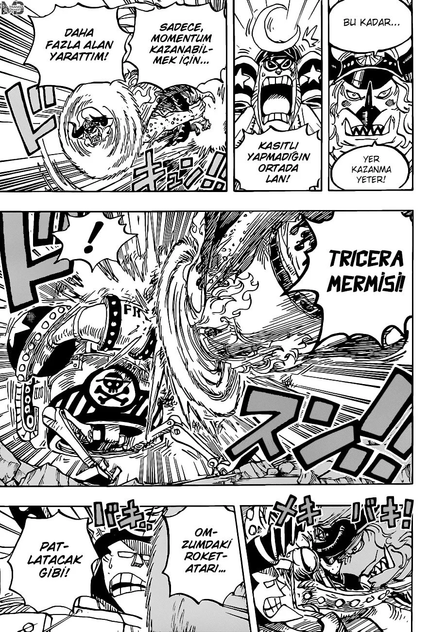 One Piece - Bölüm 1019 - Sayfa 12