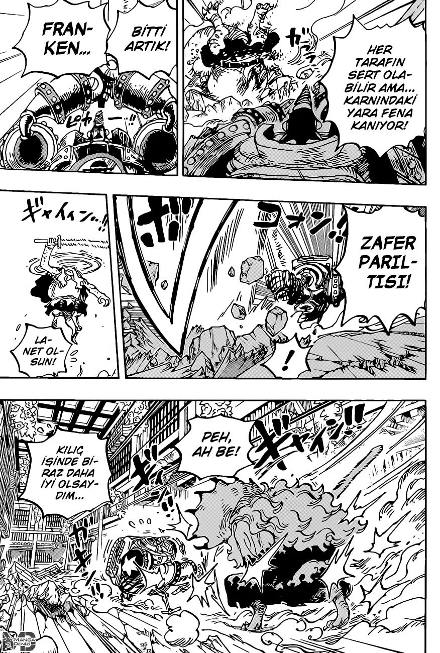 One Piece - Bölüm 1019 - Sayfa 14