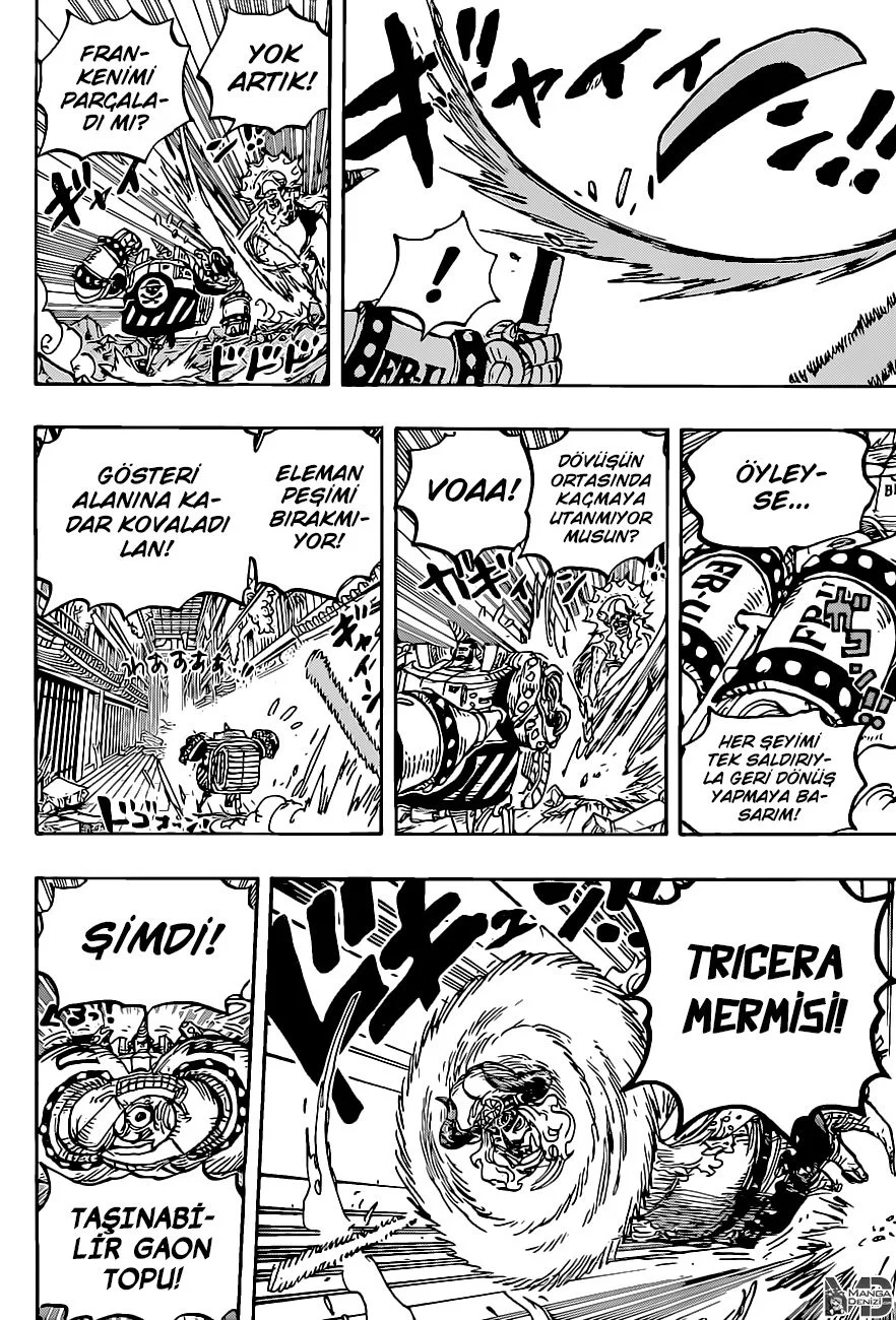 One Piece - Bölüm 1019 - Sayfa 15