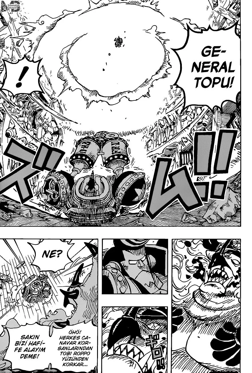 One Piece - Bölüm 1019 - Sayfa 16